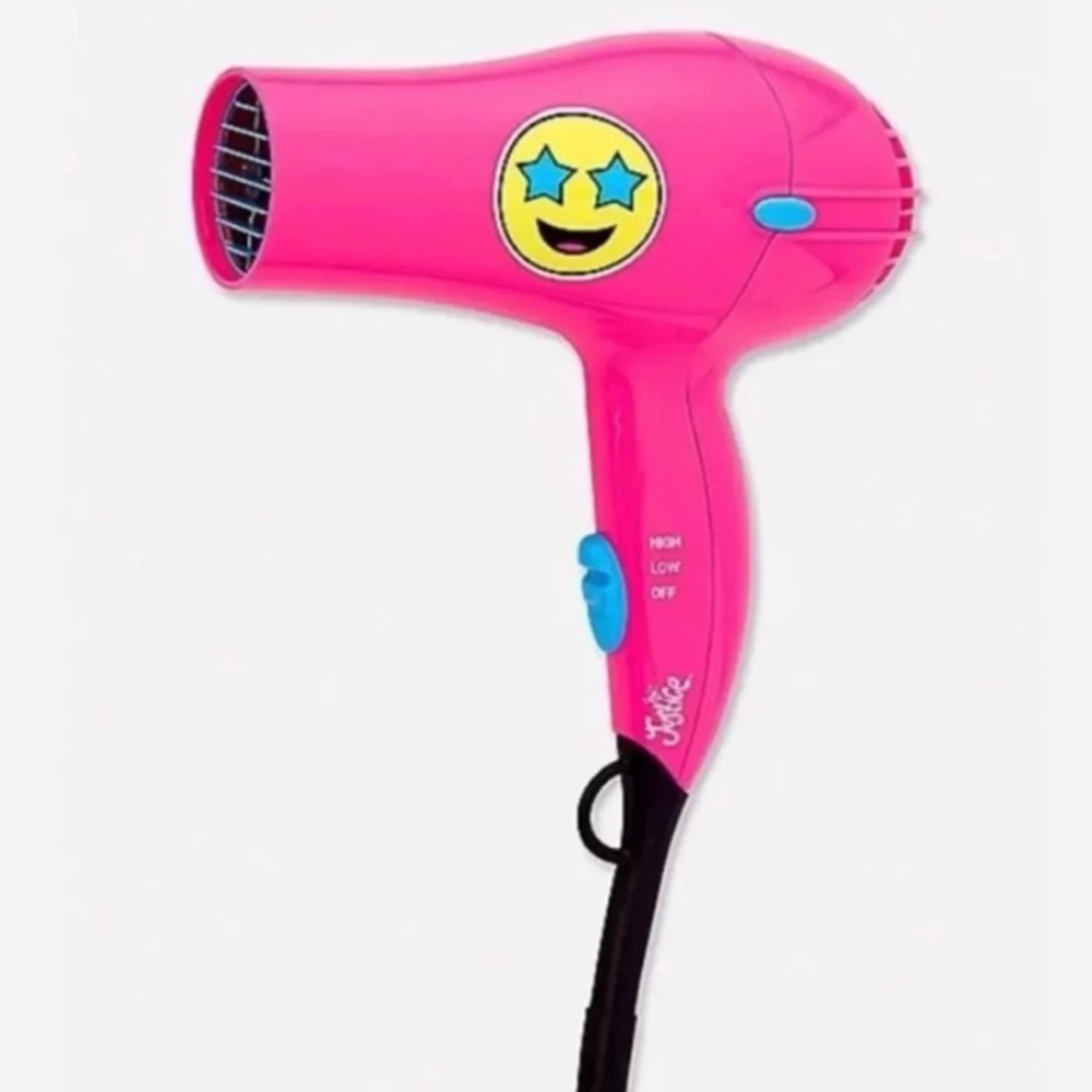 Justice Emoji Hair Dryer